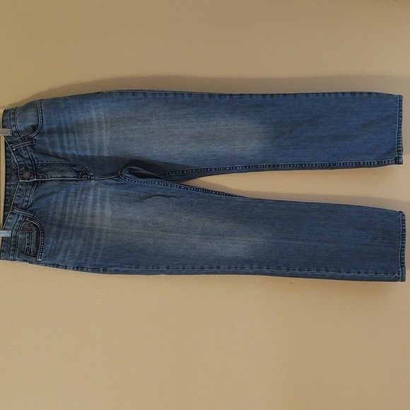 Calvin Klein Women's Straight Jeans - Picture 1 of 9